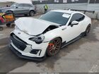 2017 Subaru Brz Limited Белый vin: JF1ZCAC17H9605946