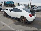 2017 Subaru Brz Limited Белый vin: JF1ZCAC17H9605946