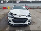 2017 Subaru Brz Limited Белый vin: JF1ZCAC17H9605946