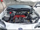 2017 Subaru Brz Limited Белый vin: JF1ZCAC17H9605946