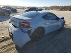 2019 Subaru Brz Limited Silver vin: JF1ZCAC17K9600592