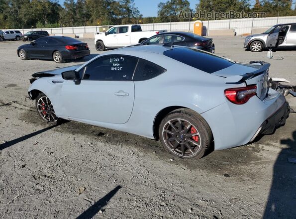 JF1ZCAC17K9600592 2019 SUBARU BRZ Silver Tył lewy