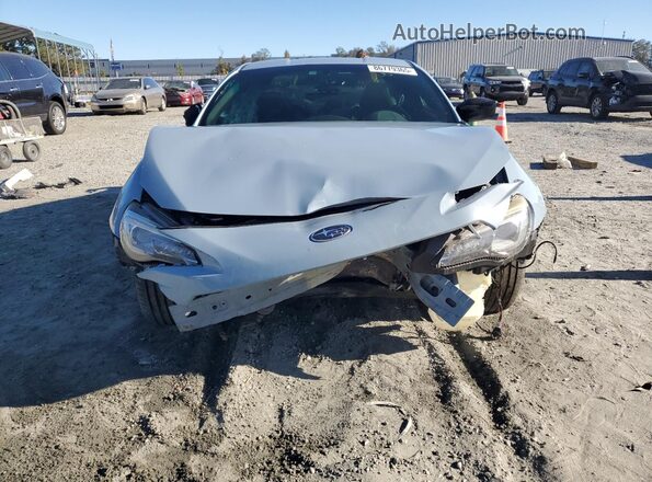 JF1ZCAC17K9600592 2019 SUBARU BRZ Silver Widok z przodu