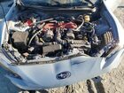 2019 Subaru Brz Limited Silver vin: JF1ZCAC17K9600592