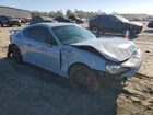 2019 Subaru Brz Limited Silver vin: JF1ZCAC17K9600592