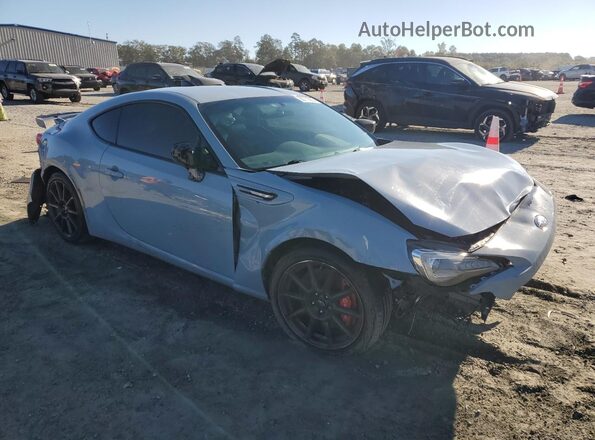 JF1ZCAC17K9600592 2019 SUBARU BRZ Silver Przód prawy