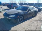 2020 Subaru Brz Limited Black vin: JF1ZCAC18L9700315