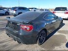 2020 Subaru Brz Limited Black vin: JF1ZCAC18L9700315