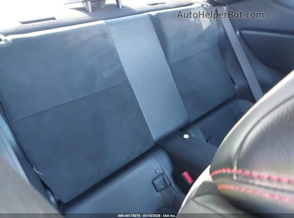 JF1ZCAC18L9700315 2020 SUBARU BRZ Black Widok naklejki z numerem VIN