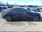 2020 Subaru Brz Limited Black vin: JF1ZCAC18L9700315