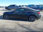 2020 Subaru Brz Limited Black vin: JF1ZCAC18L9700315