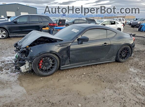 JF1ZCAC18L9700928 2020 SUBARU BRZ Black Przód lewy