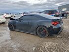 2020 Subaru Brz Limited Black vin: JF1ZCAC18L9700928