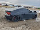 2020 Subaru Brz Limited Black vin: JF1ZCAC18L9700928