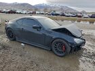 2020 Subaru Brz Limited Black vin: JF1ZCAC18L9700928