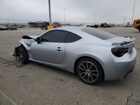 2020 Subaru Brz Limited Silver vin: JF1ZCAC18L9701027