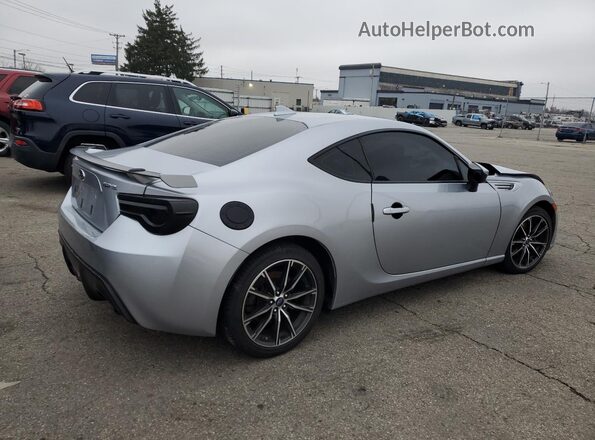JF1ZCAC18L9701027 2020 SUBARU BRZ Silver Tył prawy