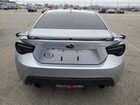 2020 Subaru Brz Limited Silver vin: JF1ZCAC18L9701027