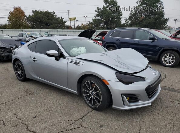 JF1ZCAC18L9701027 2020 SUBARU BRZ Silver Przód prawy