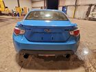 2016 Subaru Brz 2.0 Limited Синий vin: JF1ZCAC19G9600665