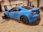 2016 Subaru Brz 2.0 Limited Синий vin: JF1ZCAC19G9600665