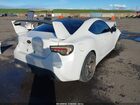 2017 Subaru Brz Limited Белый vin: JF1ZCAC19H8603914