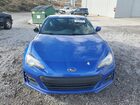 2018 Subaru Brz 2.0 Limited Синий vin: JF1ZCAC19J8601506