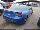 2020 Subaru Brz Limited Blue vin: JF1ZCAC19L9703448
