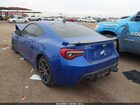 2020 Subaru Brz Limited Blue vin: JF1ZCAC19L9703448
