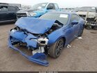 2020 Subaru Brz Limited Blue vin: JF1ZCAC19L9703448