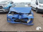 2020 Subaru Brz Limited Blue vin: JF1ZCAC19L9703448