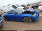 2020 Subaru Brz Limited Blue vin: JF1ZCAC19L9703448