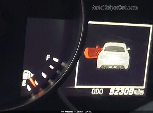 JF1ZCAC19L9703448 2020 SUBARU BRZ Blue Widok wnętrza 360 stopni