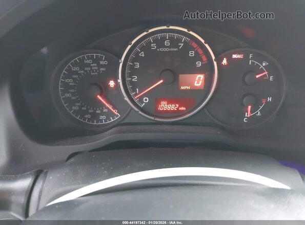 JF1ZCAC1XG9600853 2016 SUBARU BRZ Черный Вид задних сидений