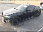 2016 Subaru Brz Limited Черный vin: JF1ZCAC1XG9600853