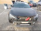 2016 Subaru Brz Limited Черный vin: JF1ZCAC1XG9600853