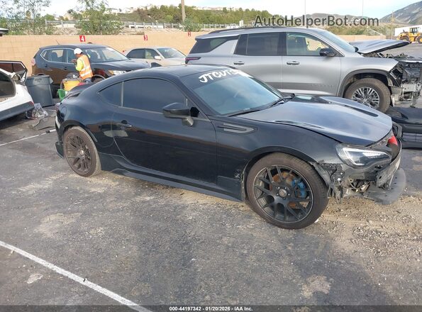 JF1ZCAC1XG9600853 2016 SUBARU BRZ Черный Панорамный вид салона 360°