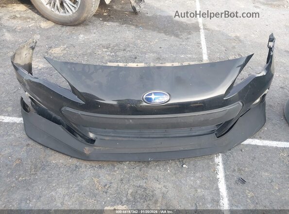 JF1ZCAC1XG9600853 2016 SUBARU BRZ Черный Вид щитка приборов
