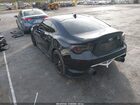 2016 Subaru Brz Limited Черный vin: JF1ZCAC1XG9600853
