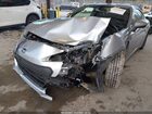 2016 Subaru Brz Limited Silver vin: JF1ZCAC1XG9602697