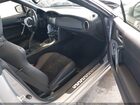2016 Subaru Brz Limited Silver vin: JF1ZCAC1XG9602697