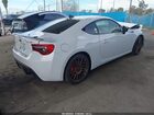 2020 Subaru Brz Ts Белый vin: JF1ZCAD14L9700679