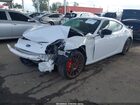 2020 Subaru Brz Ts Белый vin: JF1ZCAD14L9700679