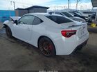 2020 Subaru Brz Ts Белый vin: JF1ZCAD14L9700679