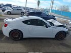 2020 Subaru Brz Ts Белый vin: JF1ZCAD14L9700679