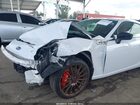 2020 Subaru Brz Ts Белый vin: JF1ZCAD14L9700679