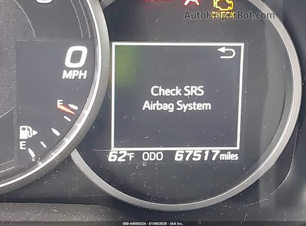 JF1ZCAD14L9700679 2020 SUBARU BRZ Белый 