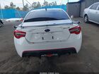 2020 Subaru Brz Ts Белый vin: JF1ZCAD14L9700679