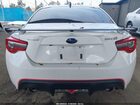2020 Subaru Brz Ts Белый vin: JF1ZCAD14L9700679