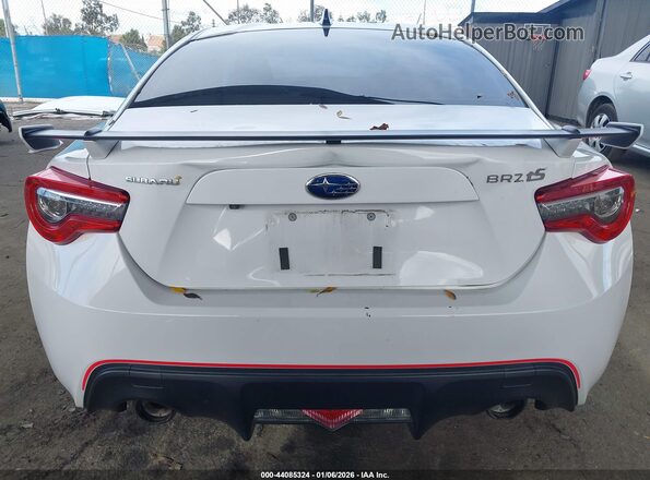 JF1ZCAD14L9700679 2020 SUBARU BRZ Белый 